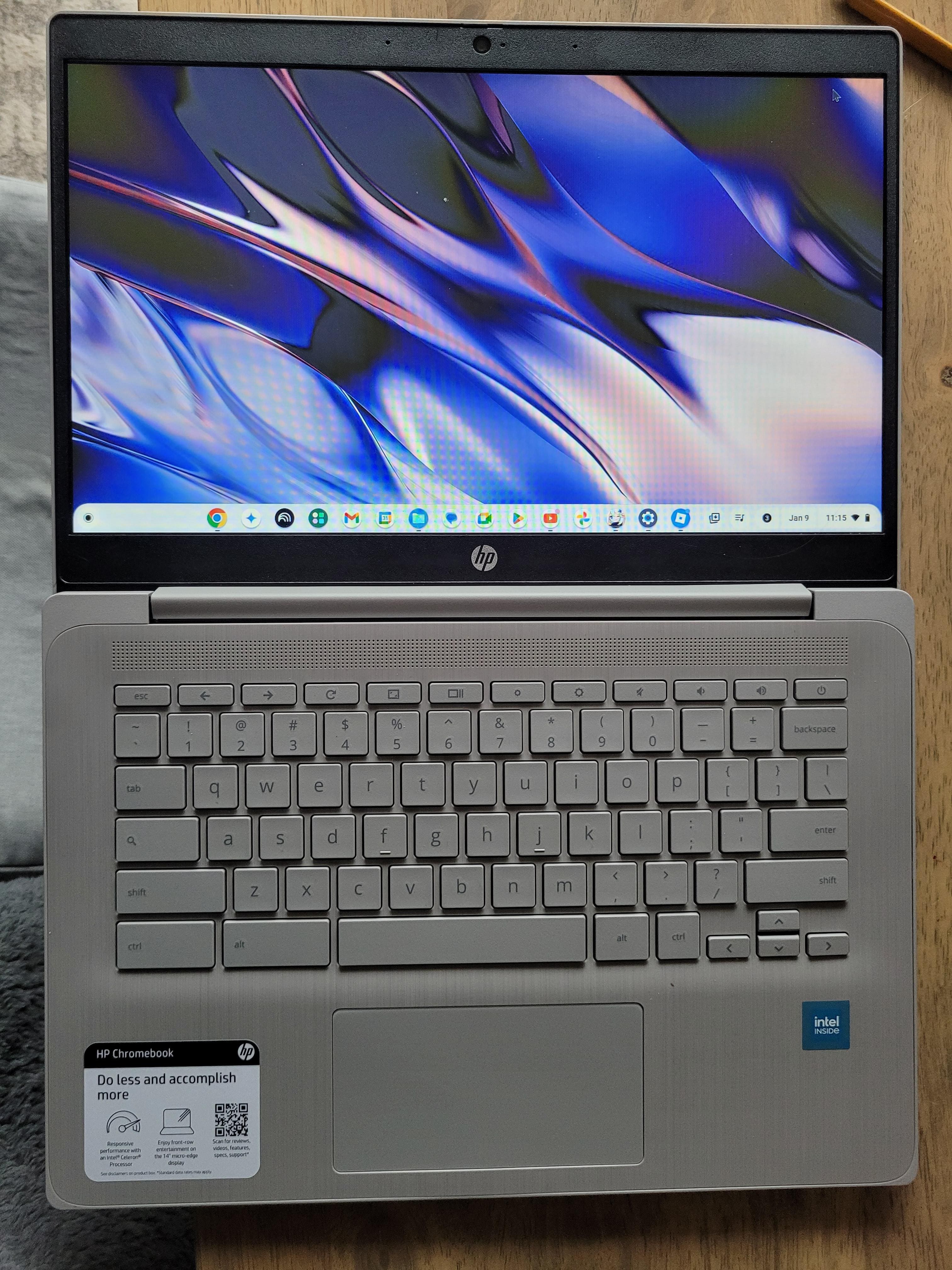 HP 14