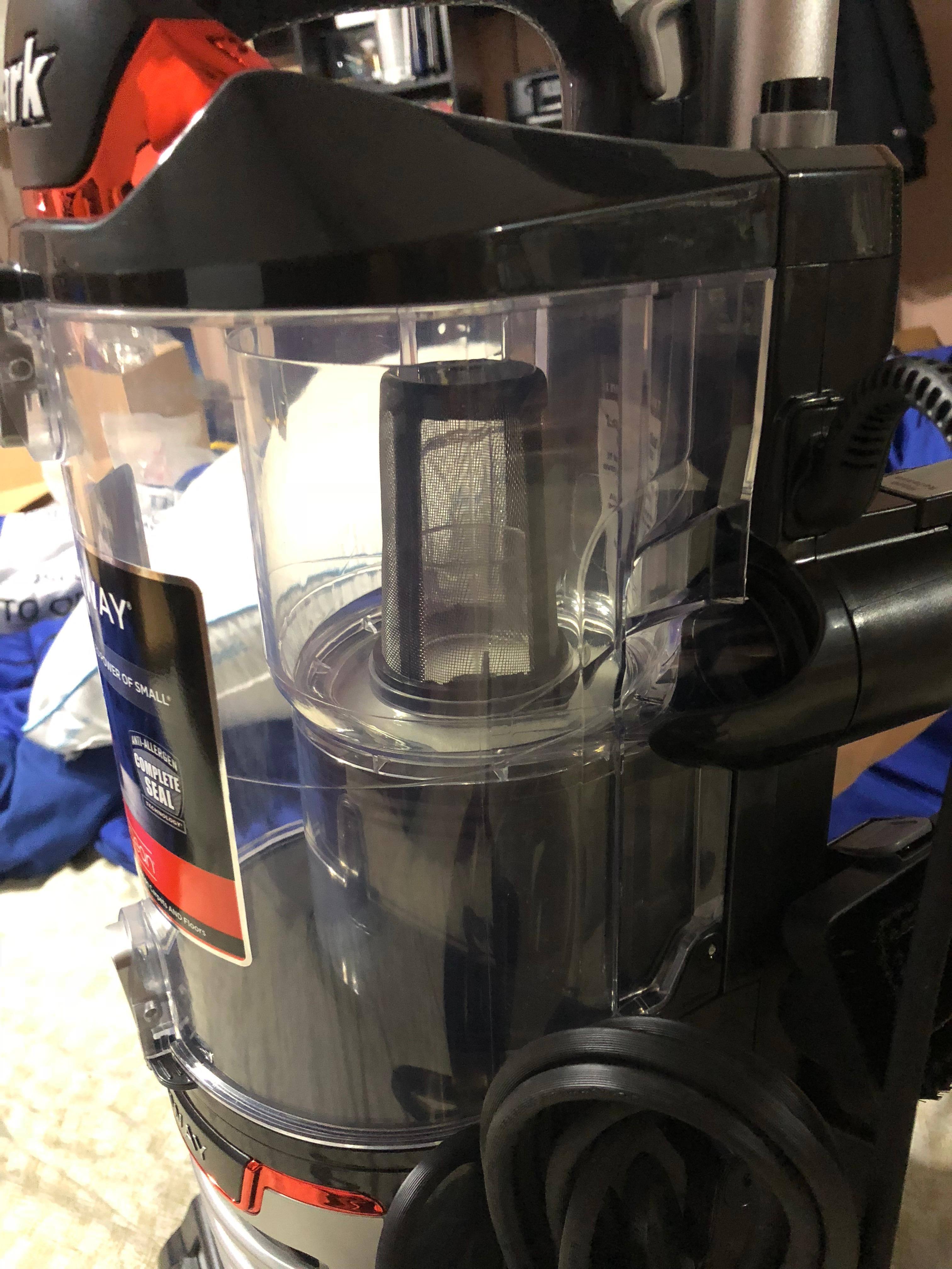 Shark Before, click to load a larger version