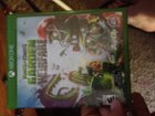 Plants vs. Zombies: Garden Warfare Standard Edition Xbox 360 73038 - Best  Buy