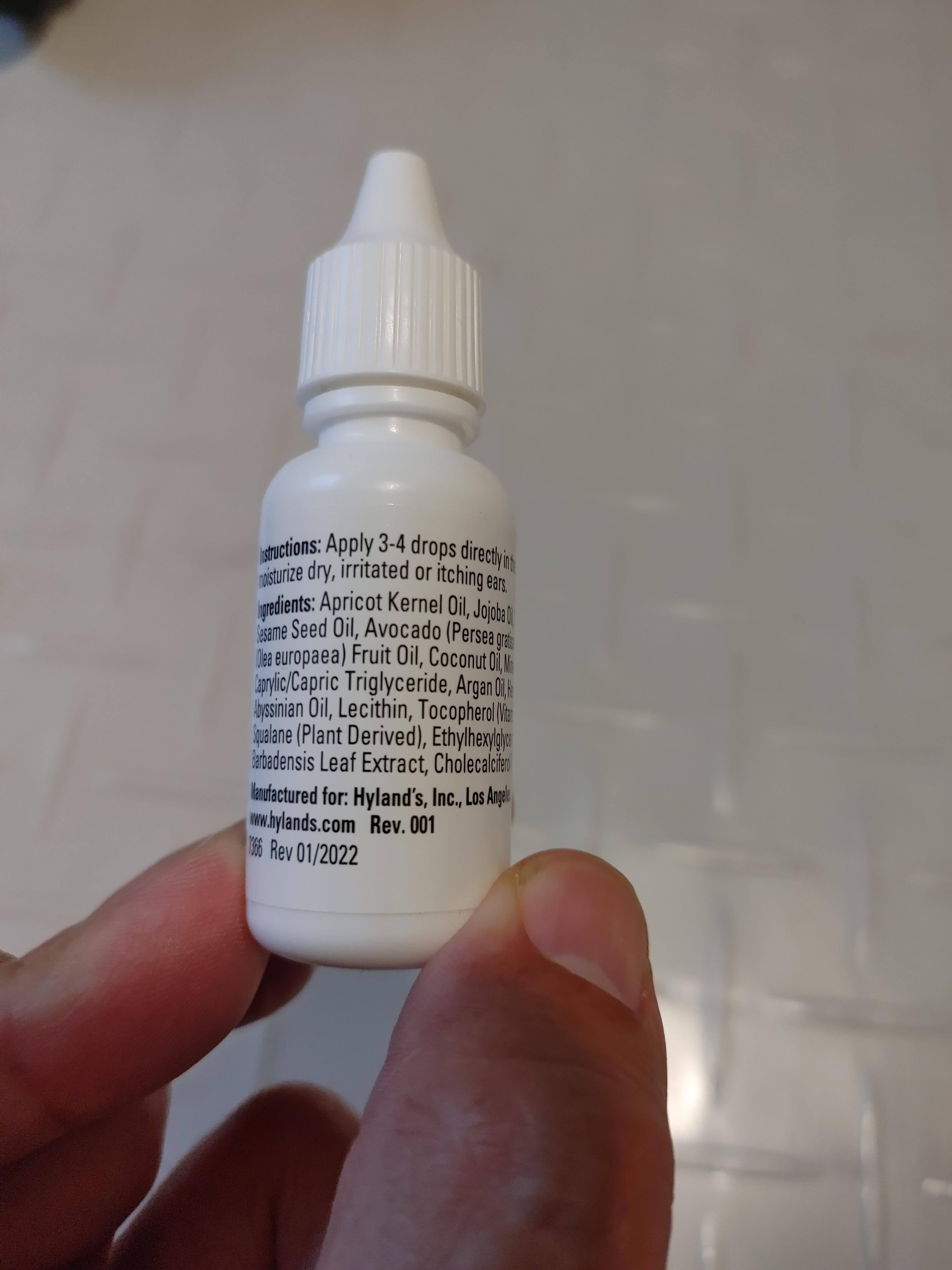 natural ingredients, click to load a larger version