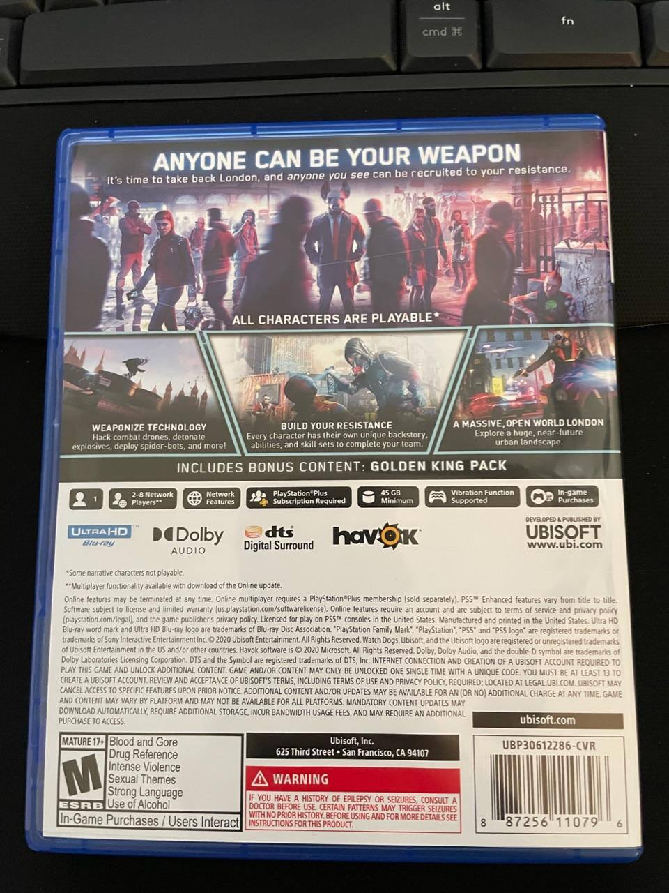 Customer provided, click to load a larger version