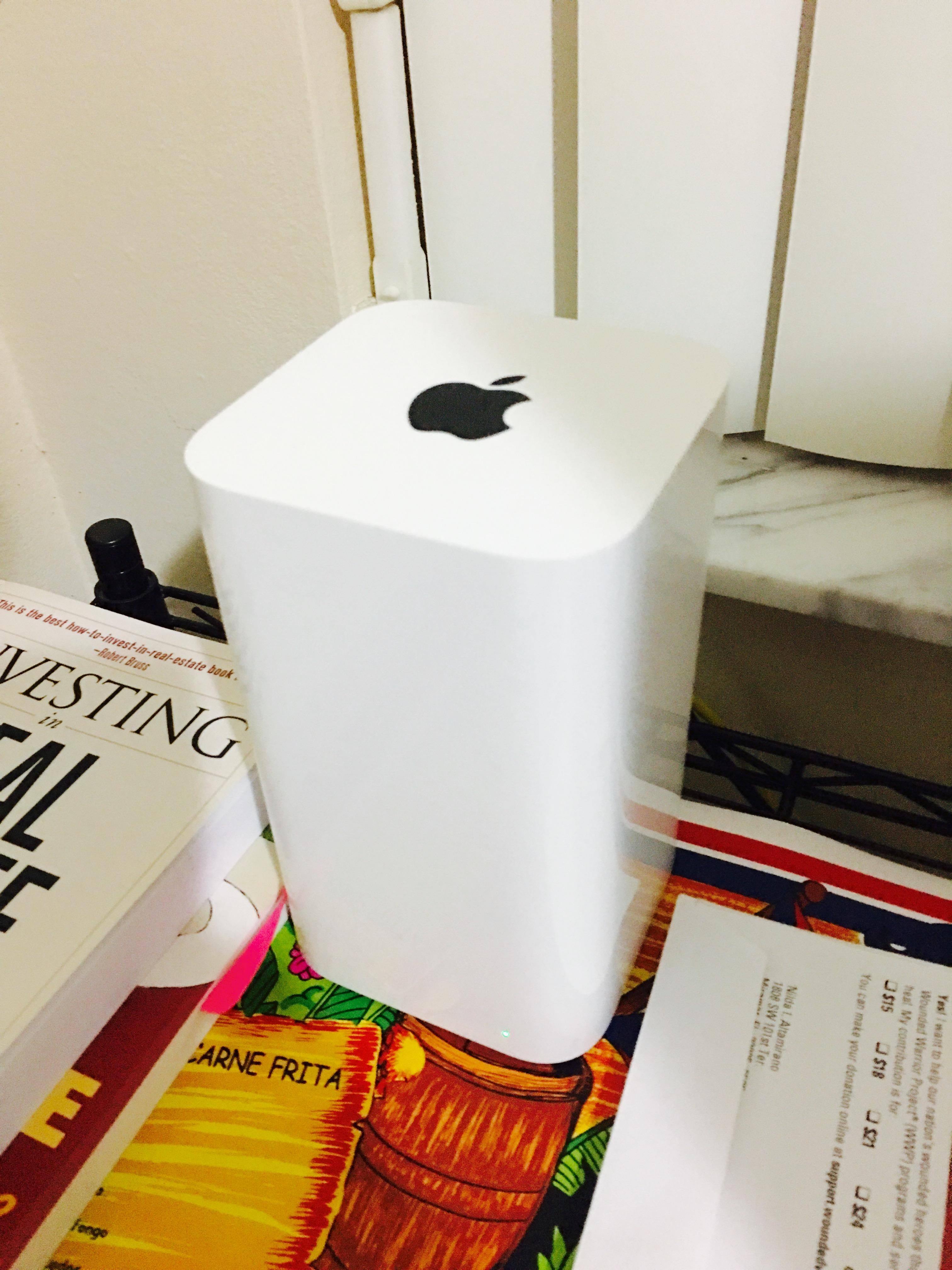 【新品新品未開封】 Apple AirMac Time Capsule 2TB Amazon.com: Apple Time Capsule - 2TB - (Renewed) : Electronics
