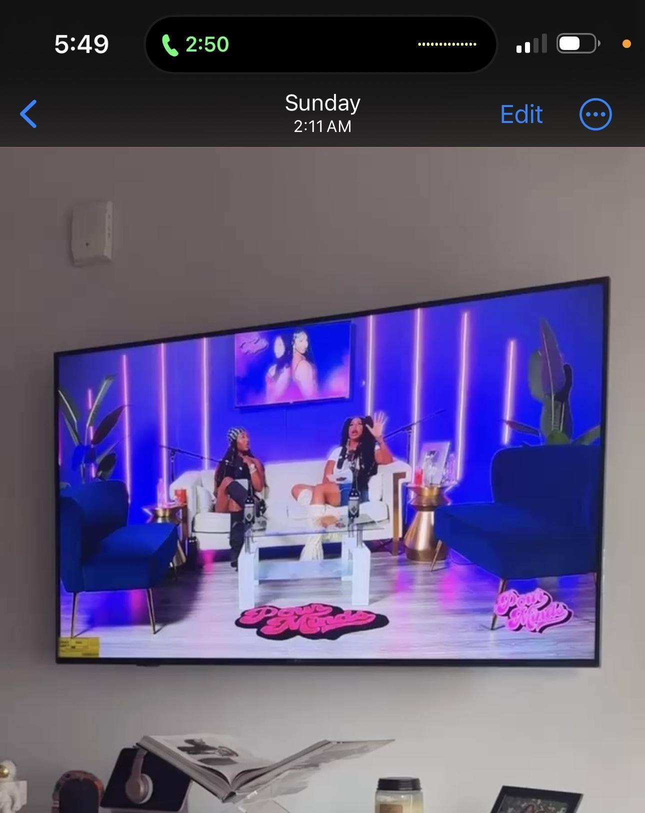 Customer provided image, click to load a larger version