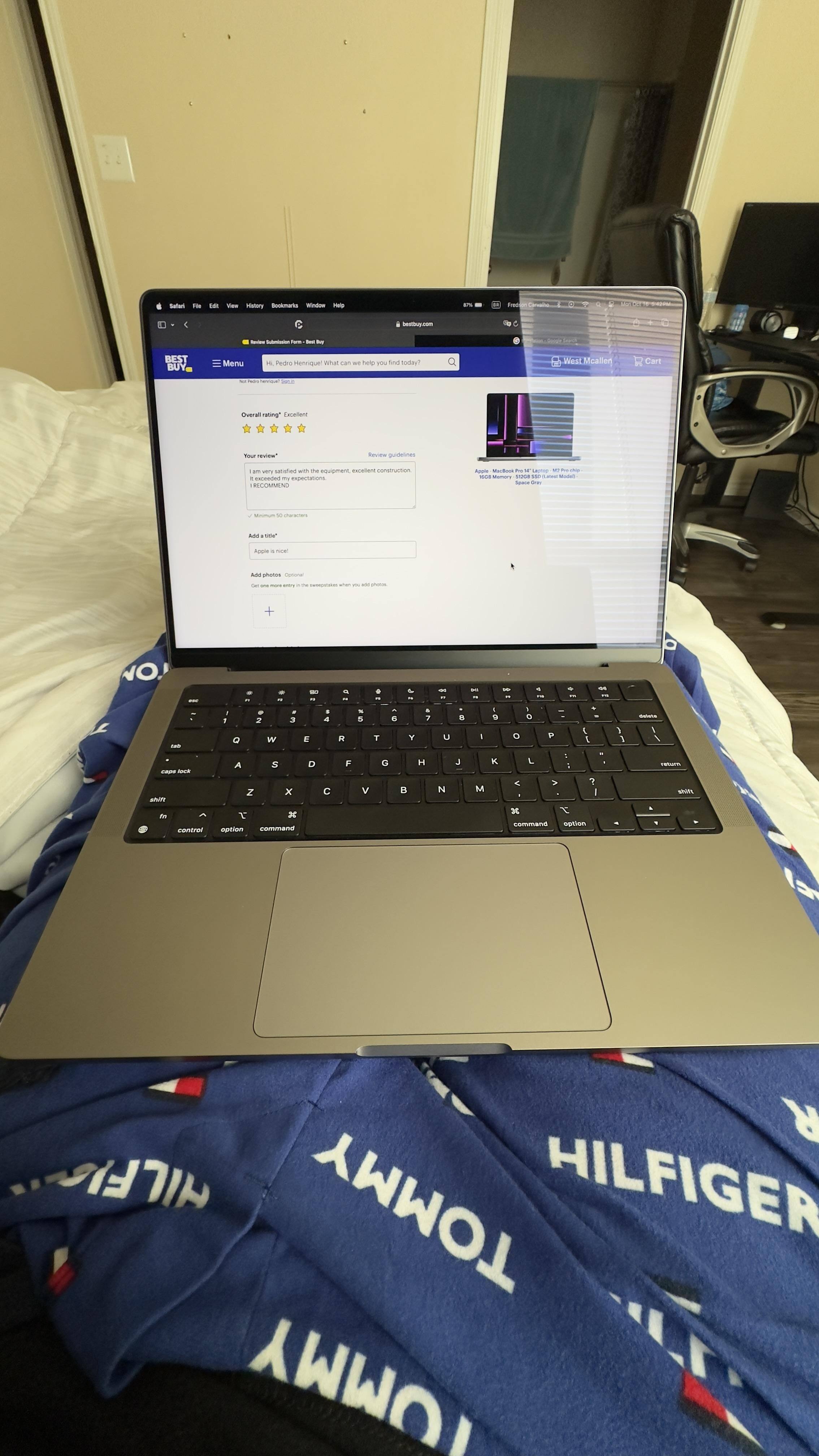 Customer provided, click to load a larger version