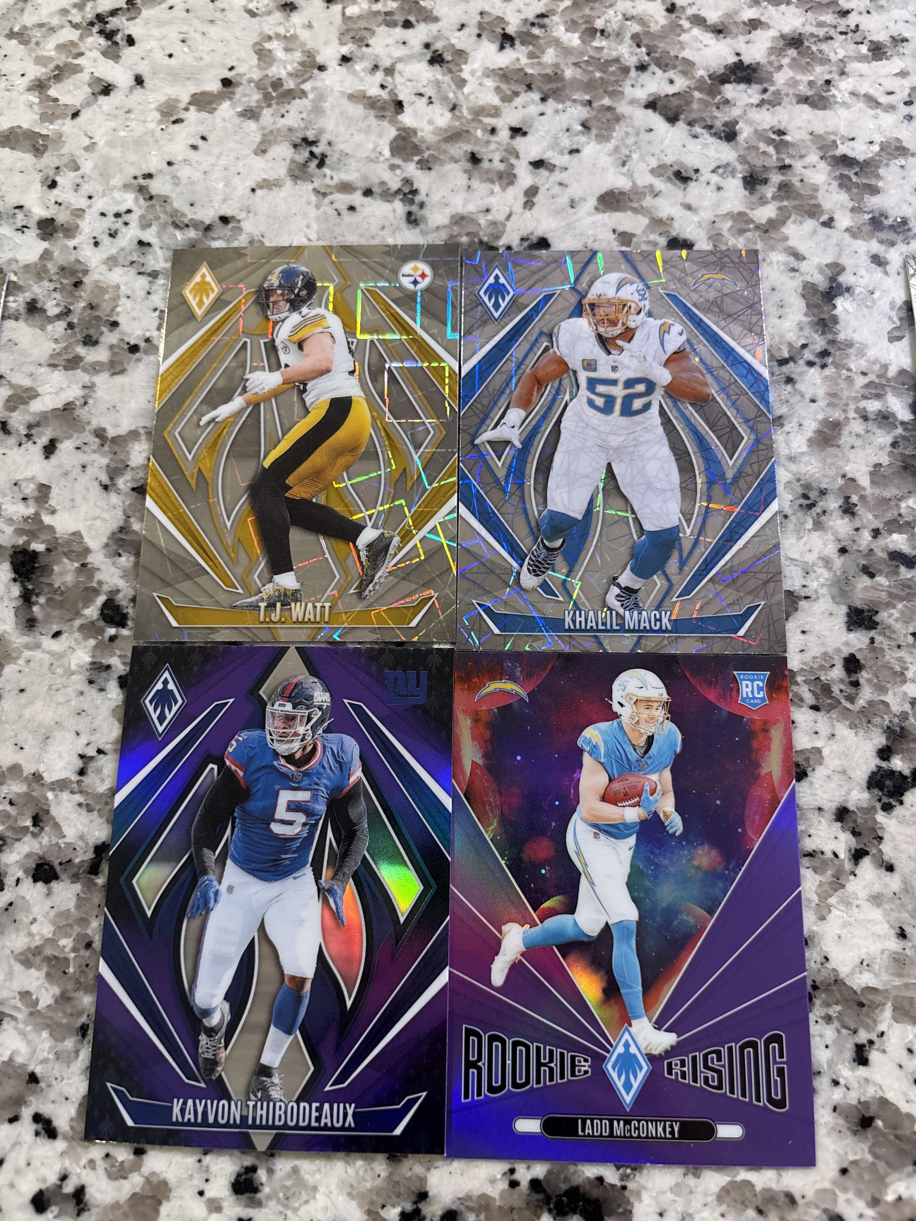 2024 Panini Phoenix Football Blaster Box SP-PAN24FBPHB - Best Buy