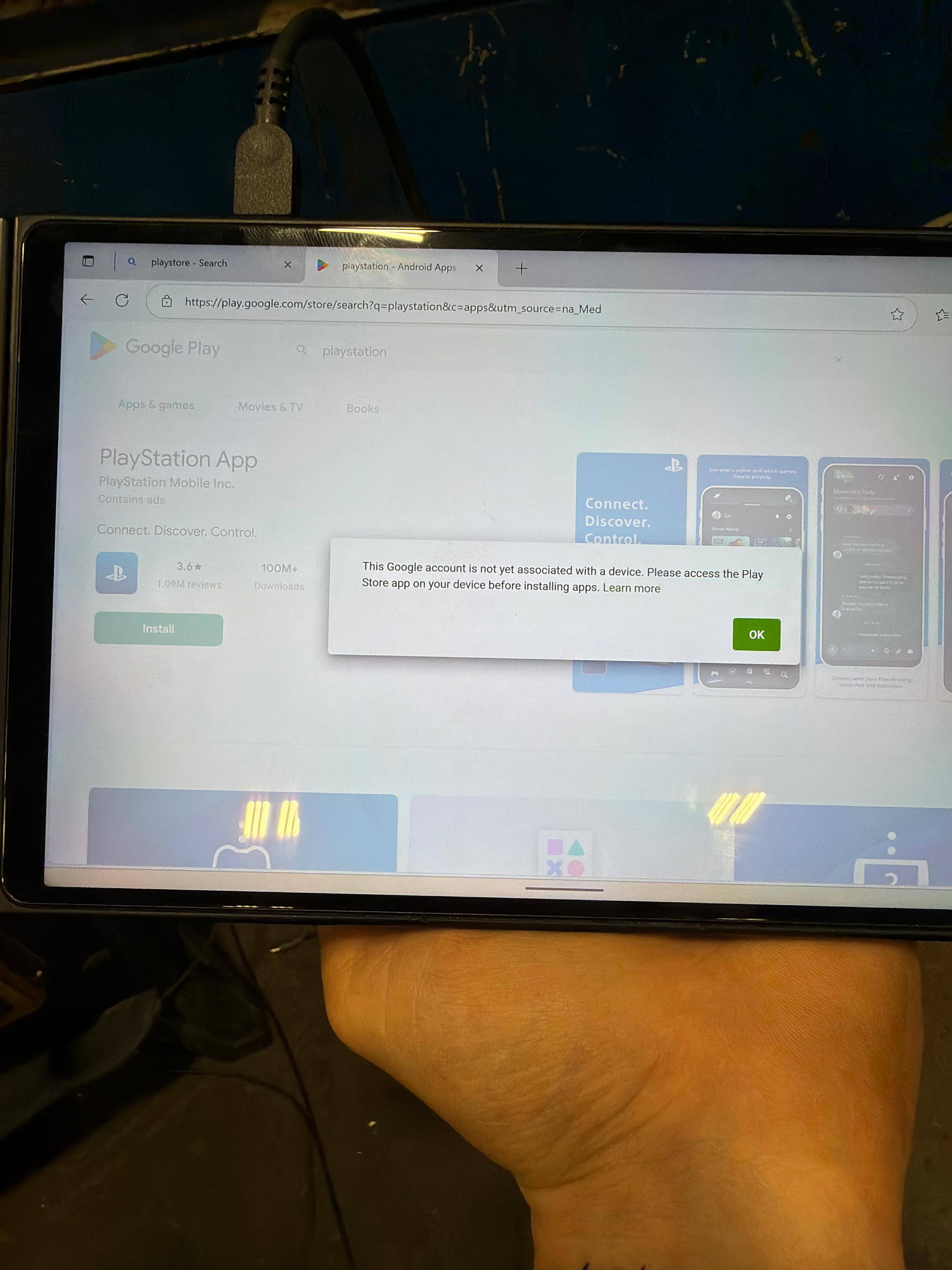 Customer provided, click to load a larger version