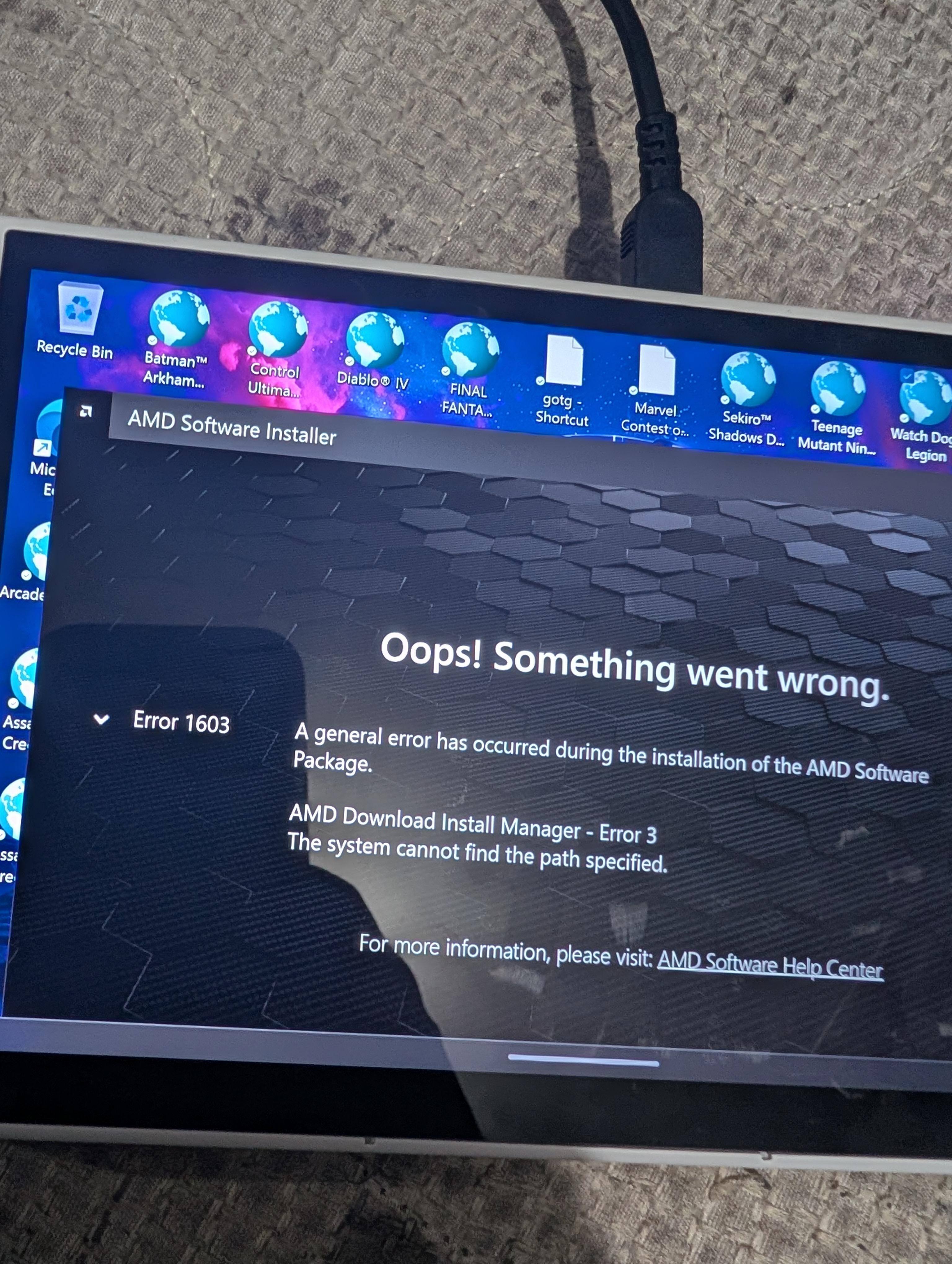 Customer provided image, click to load a larger version