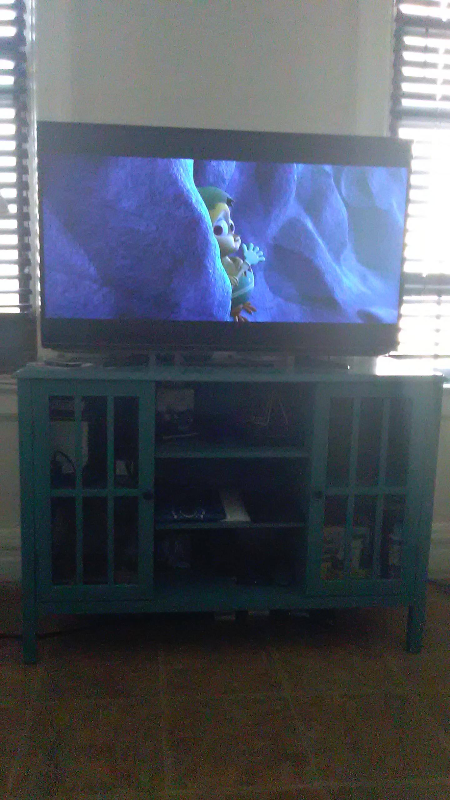 Sharp Roku tv, click to load a larger version