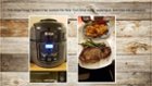 New York Strip steak, asparagus, and fries, click to load a larger version