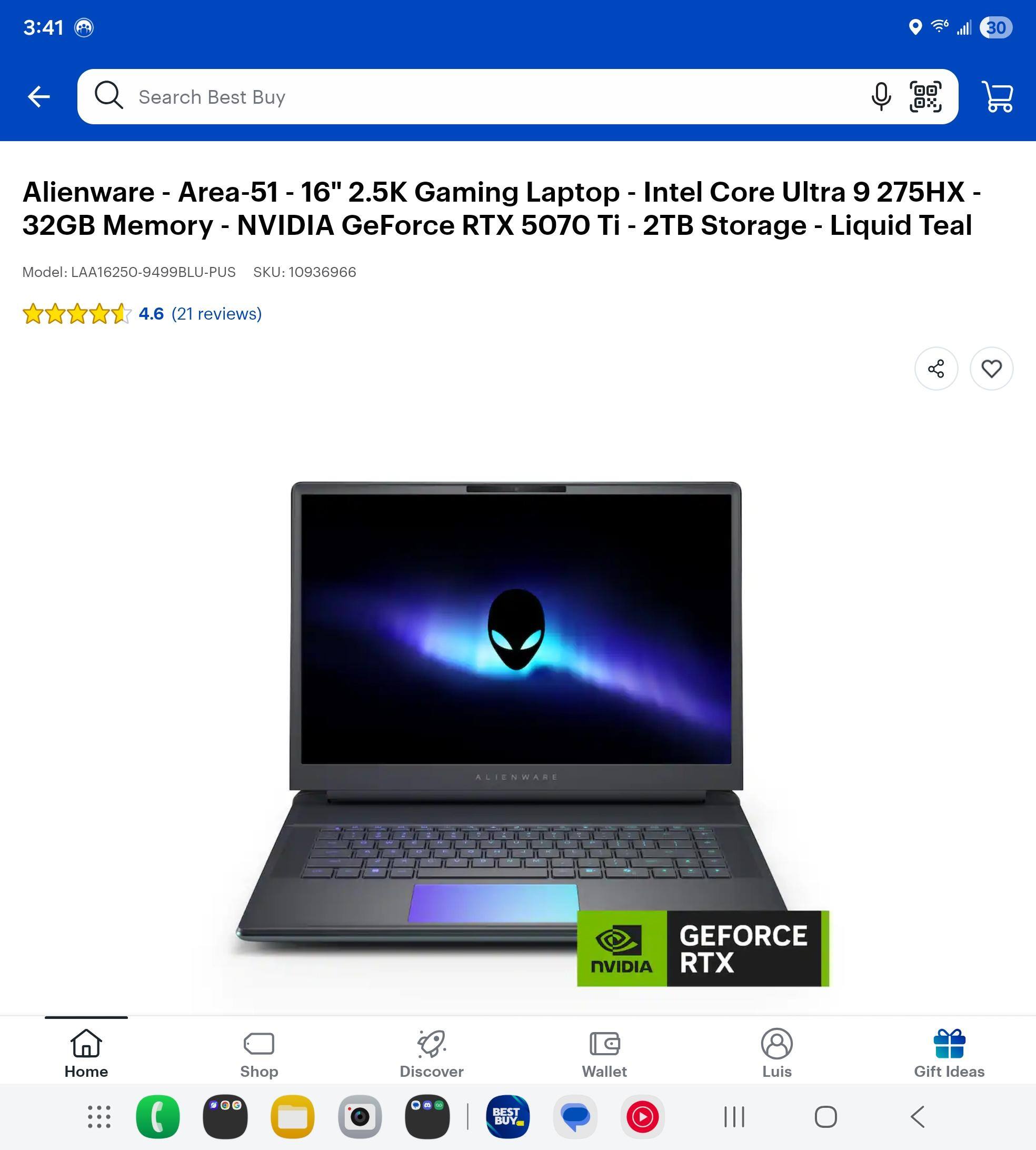 Customer provided image, click to load a larger version