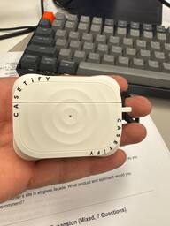 sacai✖️CASETiFY AirPods Pro Case ホワイト 414X7EsJYcL._UF1000,1000_QL80_.jpg