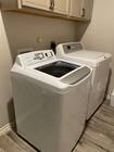 Insignia™ 4.1 Cu. Ft. High Efficiency Top Load Washer White NS-TWM41WH8A -  Best Buy