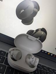 Bose QuietComfort True Wireless Noise Cancelling In Ear Bose QuietComfort True Wireless Noise Cancelling In Ear