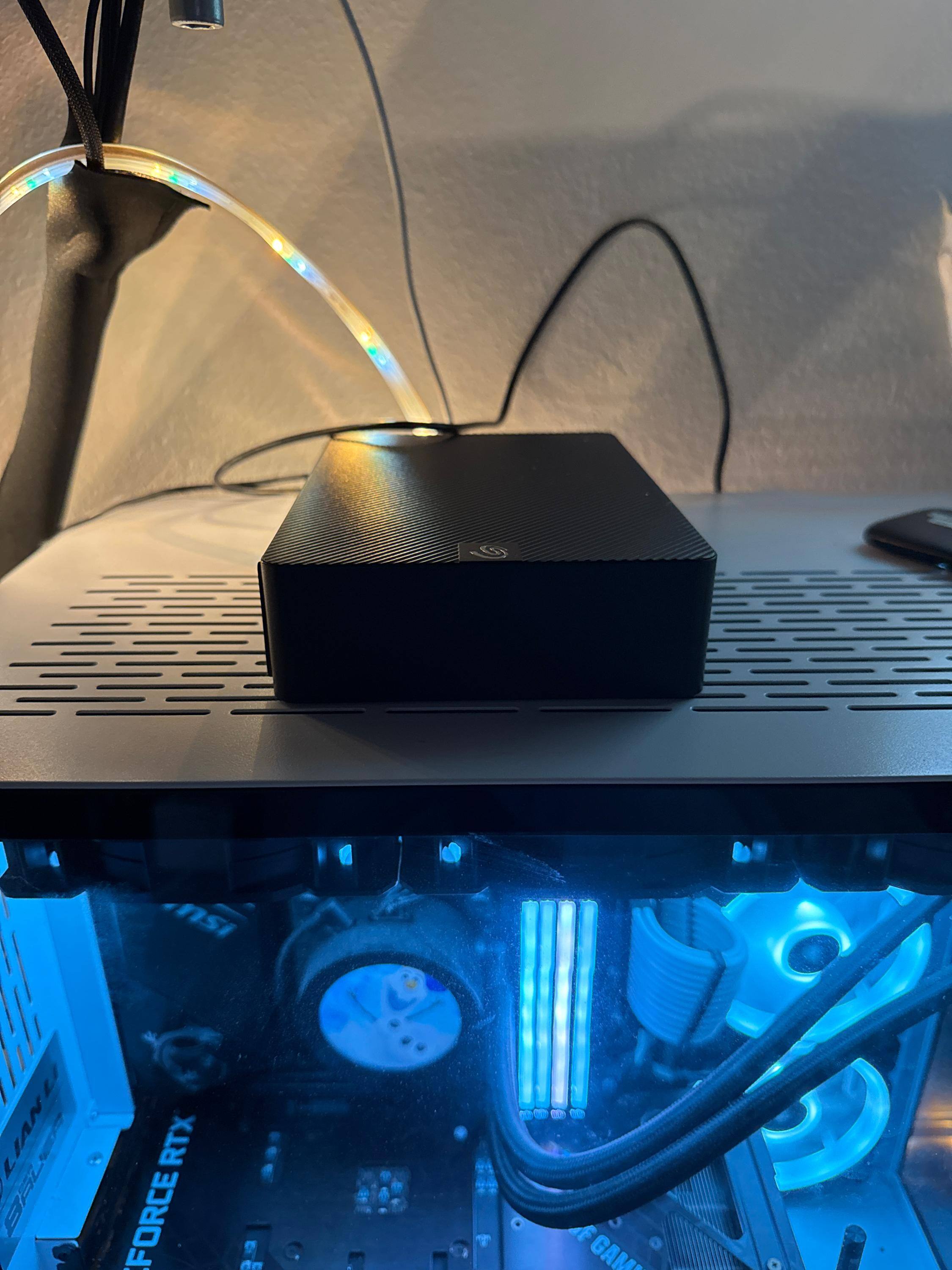 Seagate Expansion 14TB External USB 3.0 Desktop Hard Drive