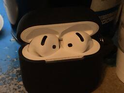 Apple AirPods 4 White MXP63LL/A - Best Buy Apple AirPods 4 White MXP63LL/A - Best Buy