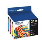 Epson 212 Multi-pack Standard Capacity Cartridges EPSON MULTI INK ...