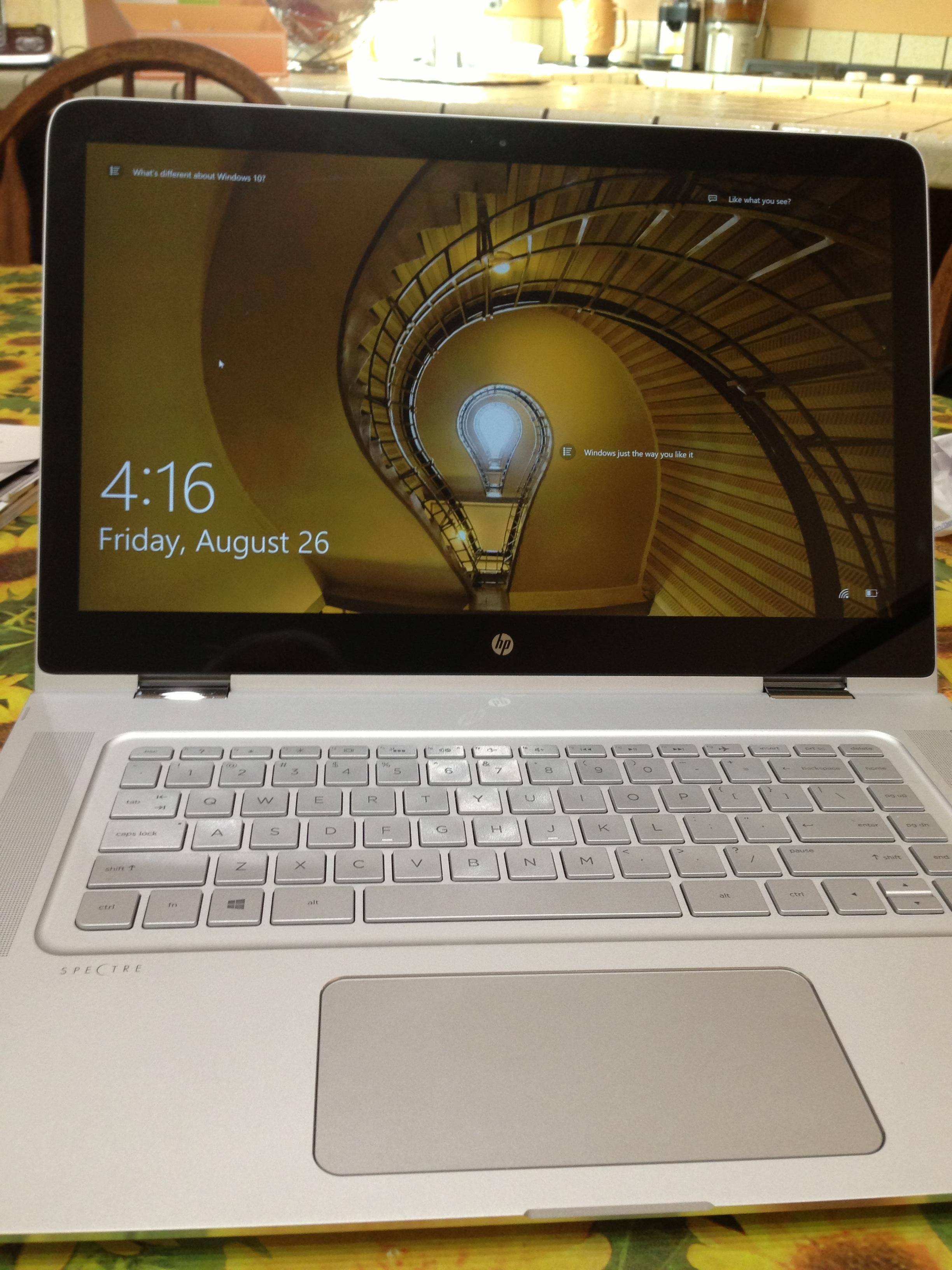 Screen saver, click to load a larger version