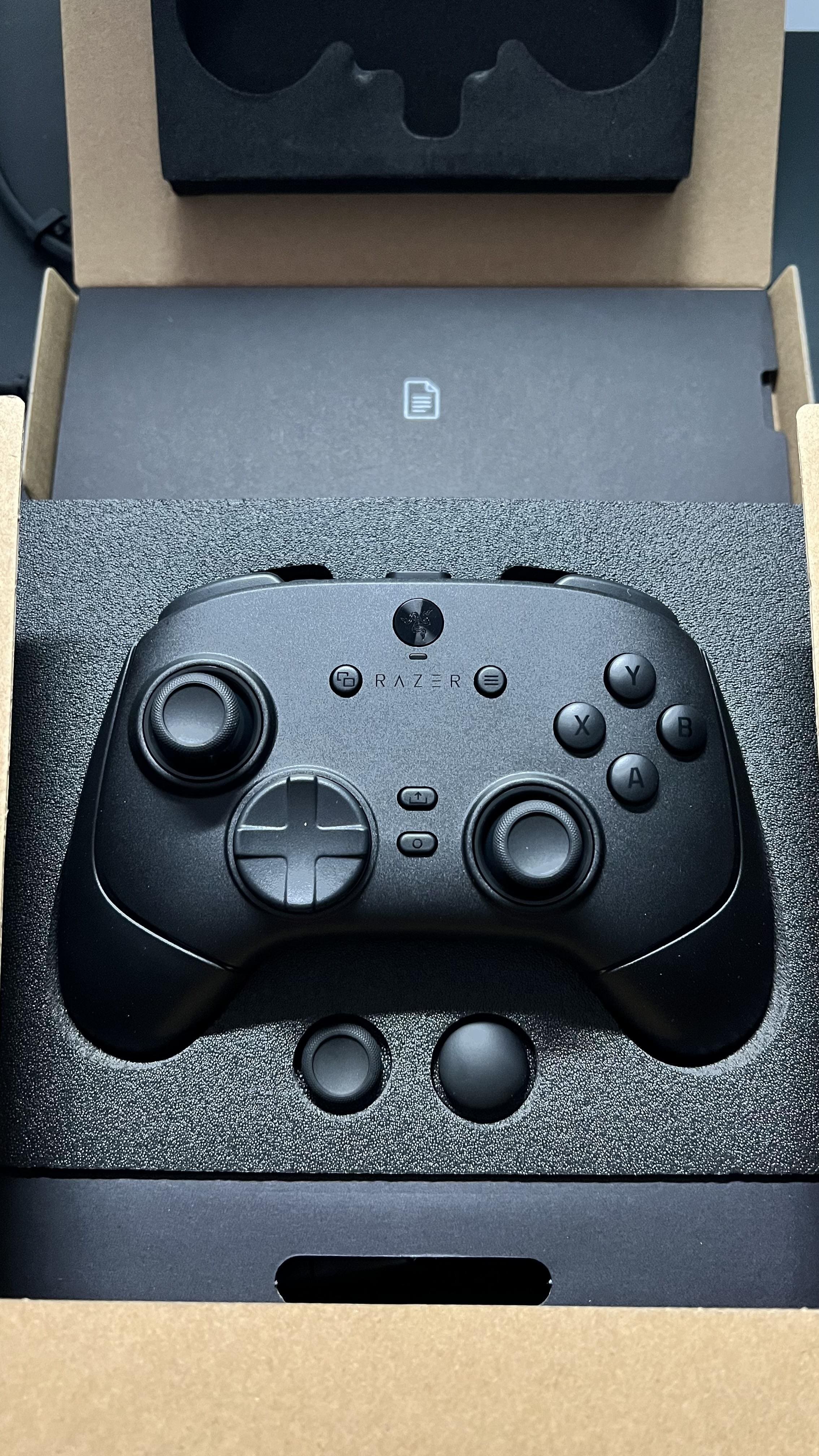 Razer Wolverine V3 Tournament Edition 8K Wired Gaming Controller