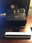 Epson DS-860 and Neat Scanner, click to load a larger version