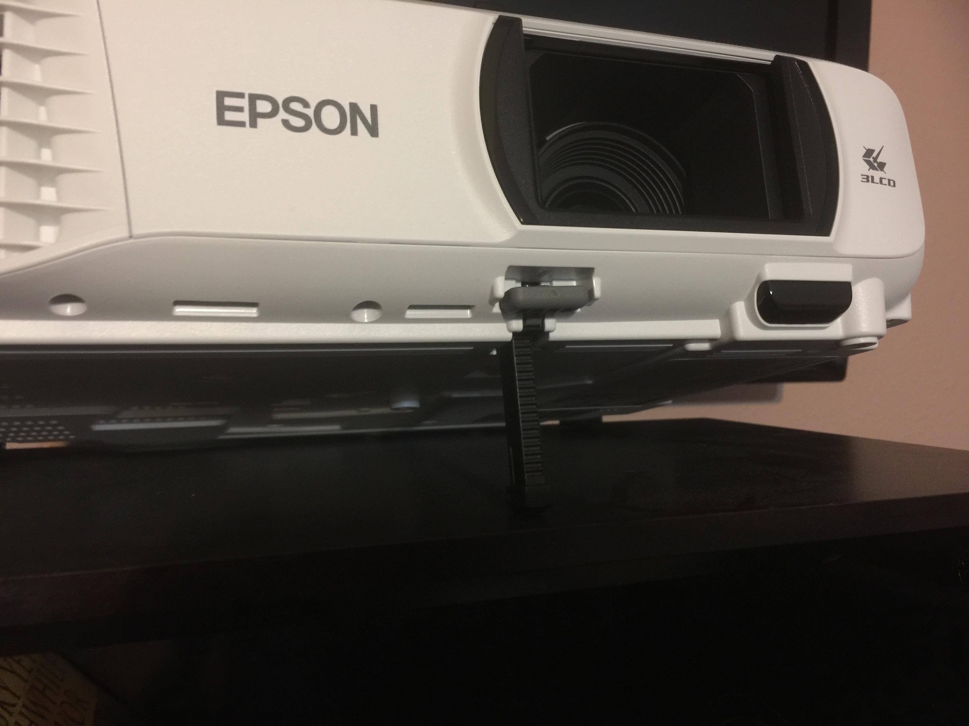 Kickstand for height adjustment., click to load a larger version