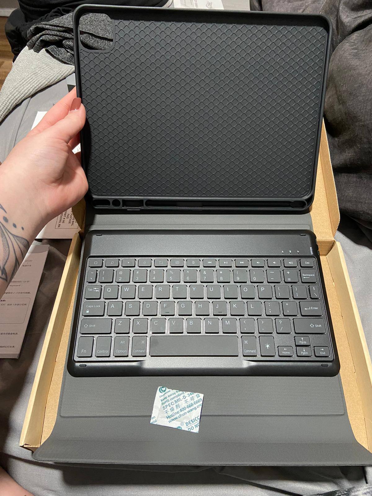 Customer provided image, click to load a larger version