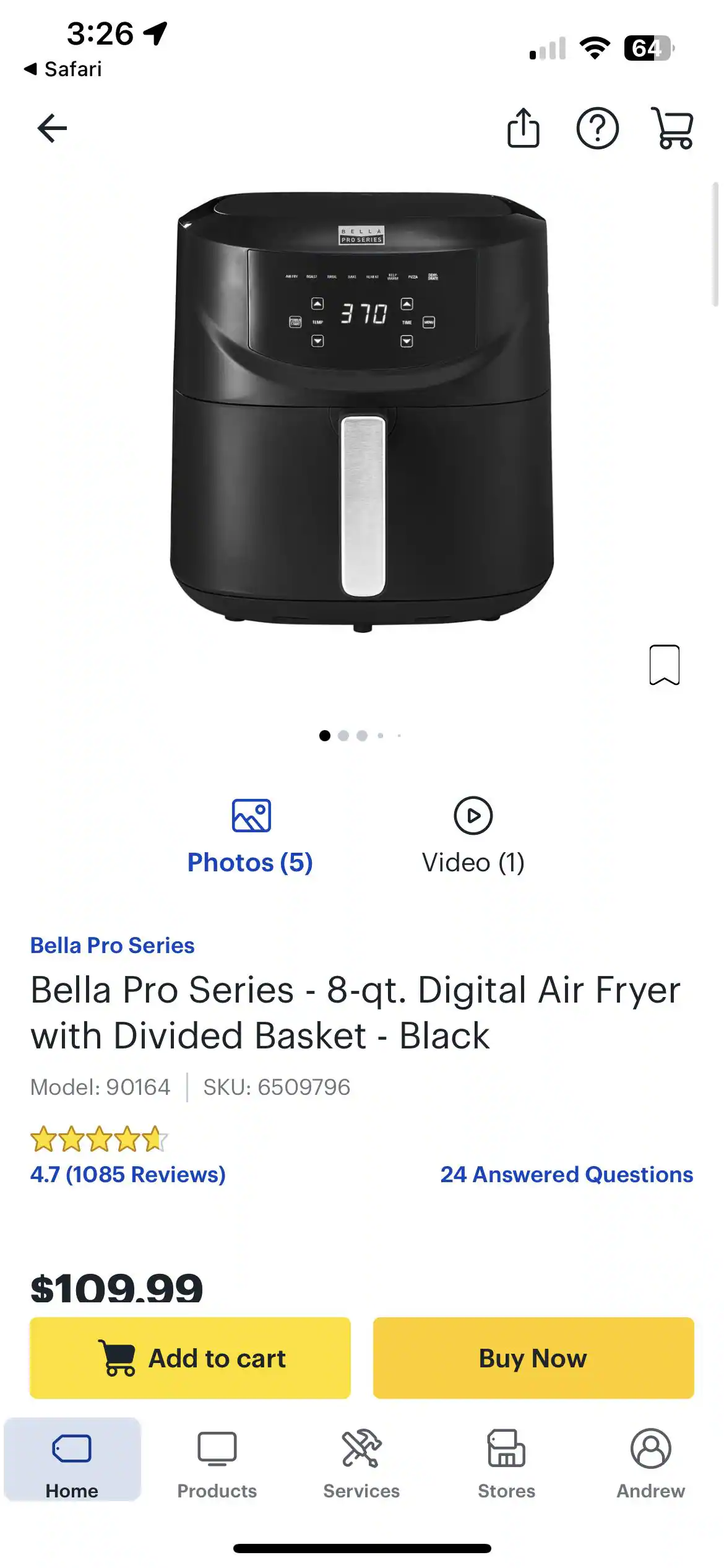 Customer provided, click to load a larger version