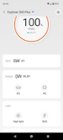 Jackery app with options to turn ports on and off remotely, click to load a larger version