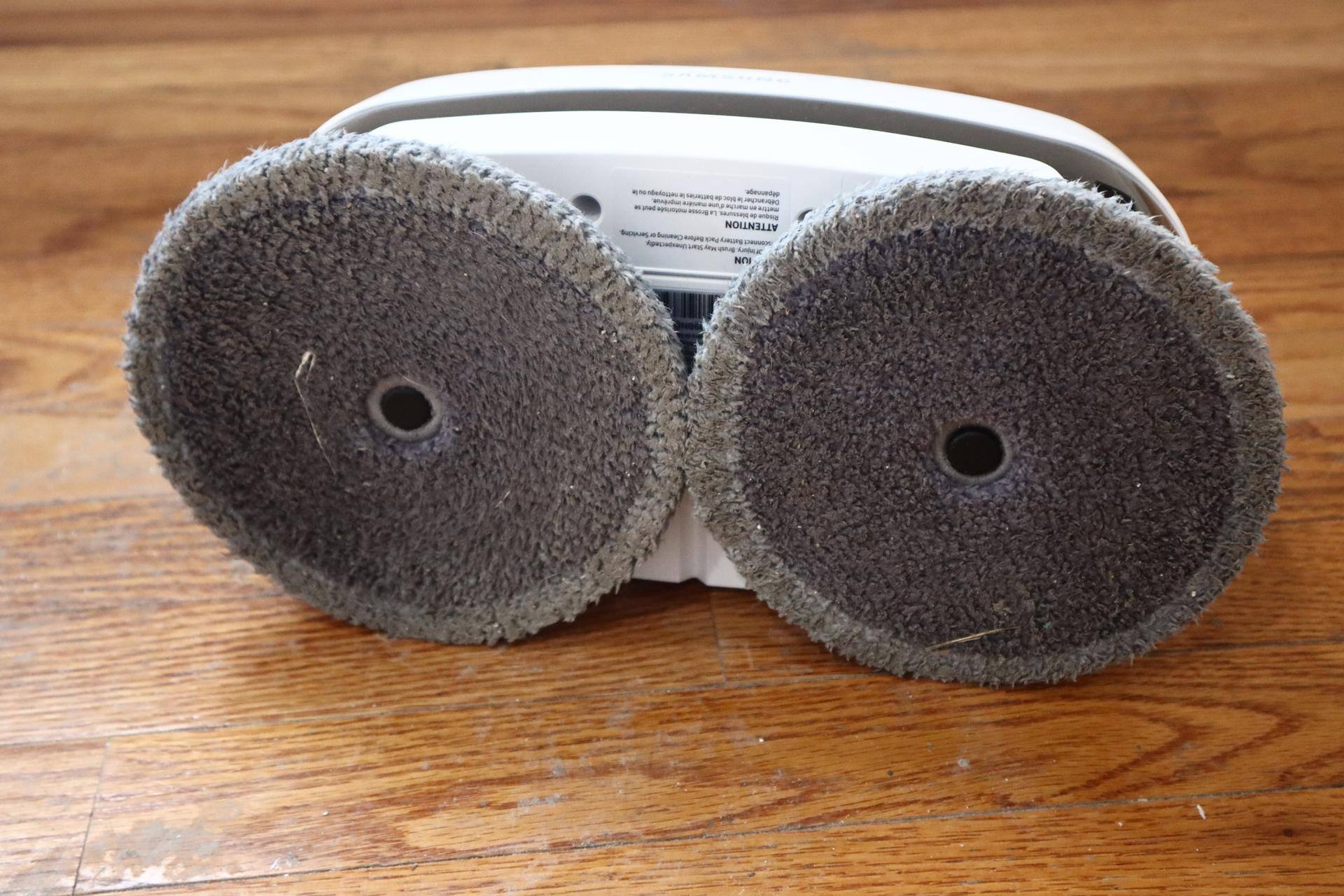 heavy duty pads, click to load a larger version