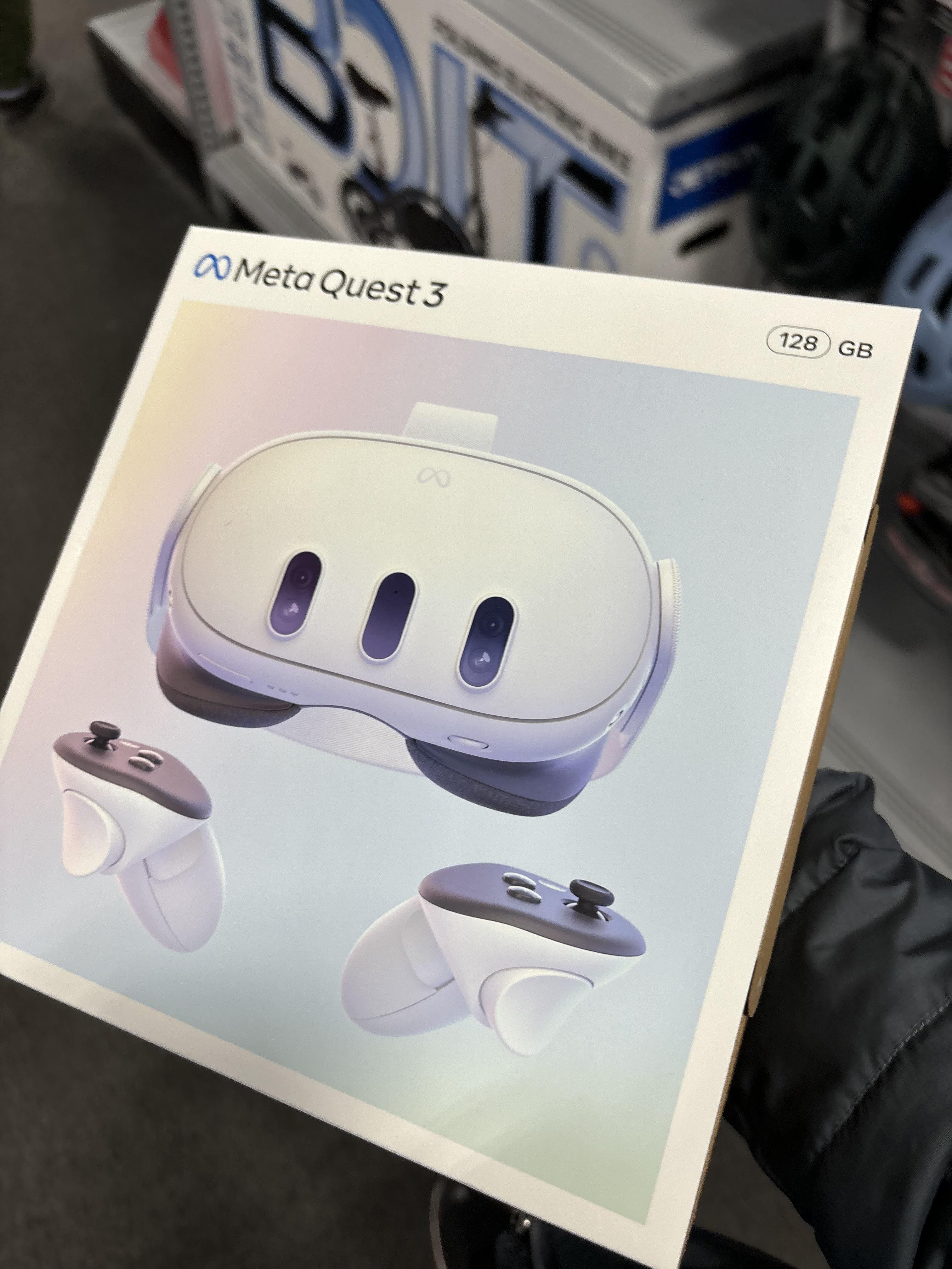 その他 Quest 3 128GB Amazon.co.jp: Meta Quest 3 メタクエスト3 128GB : おもちゃ