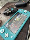 Nintendo Switch 32gb Lite Turquoise Hdhsbazaa Best Buy