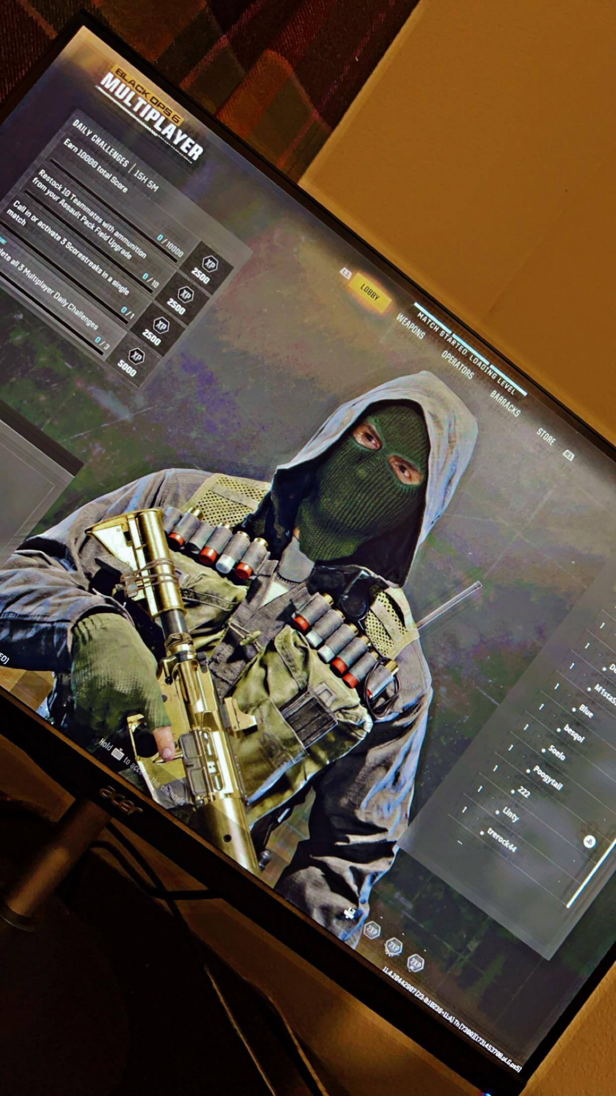 Customer provided, click to load a larger version