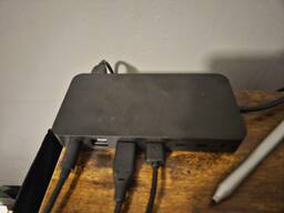 Microsoft Surface Thunderbolt 4 Dock Black T8H-00001 - Best Buy Microsoft Surface Thunderbolt 4 Dock Black T8H-00001 - Best Buy