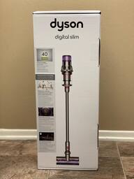 Dyson Digital Slim Cordless Vacuum Iron/Nickel 481761-01 Dyson Digital Slim Cordless Vacuum Iron/Nickel 481761-01