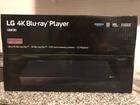 LG UBK90 4K Ultra HD Blu-ray player with Dolby Vision™ at Crutchfield