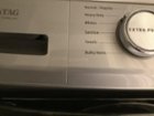 Maytag 4.8 Cu. Ft. High Efficiency Stackable Front Load Washer with Steam  and Fresh Hold White MHW6630HW - Best Buy