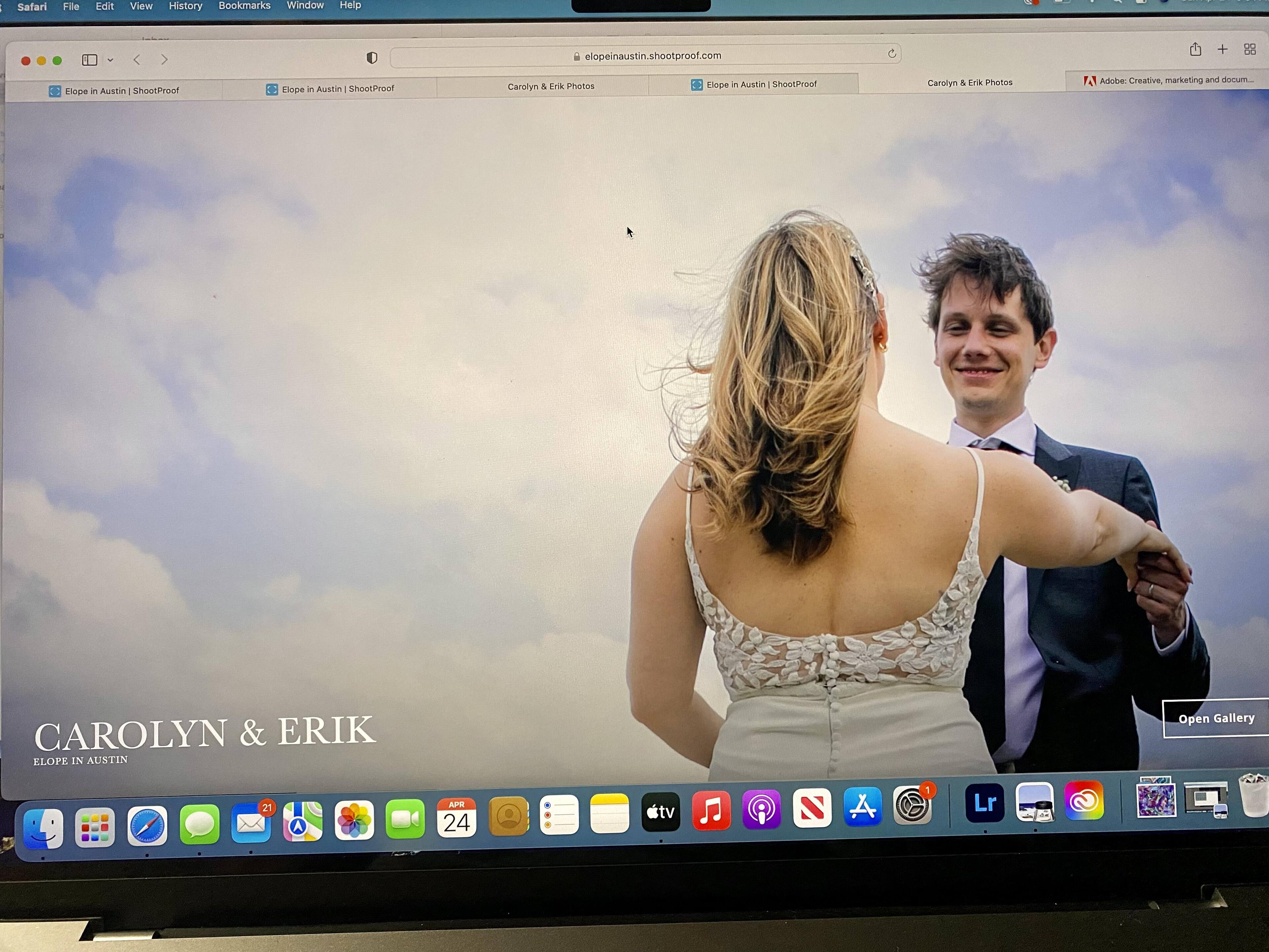 Customer provided image, click to load a larger version