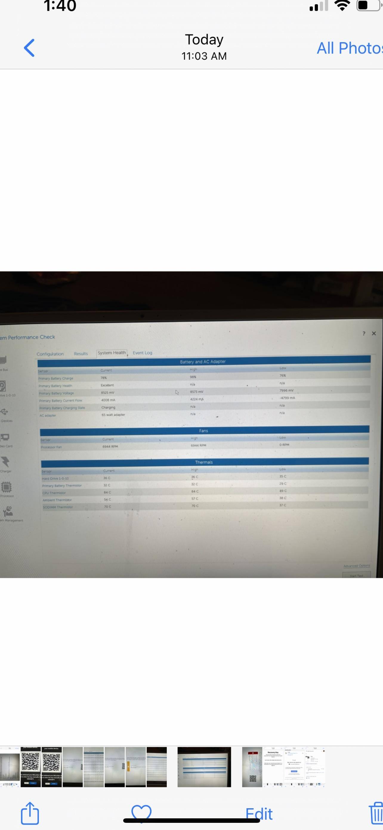 Customer provided image, click to load a larger version