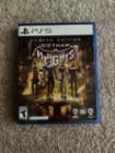 Best Buy: Gotham Knights Deluxe Edition PlayStation 5