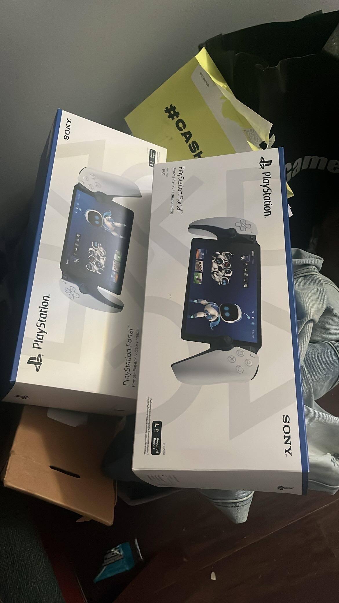 Customer provided, click to load a larger version