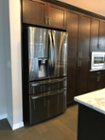 Black stainless LG, click to load a larger version