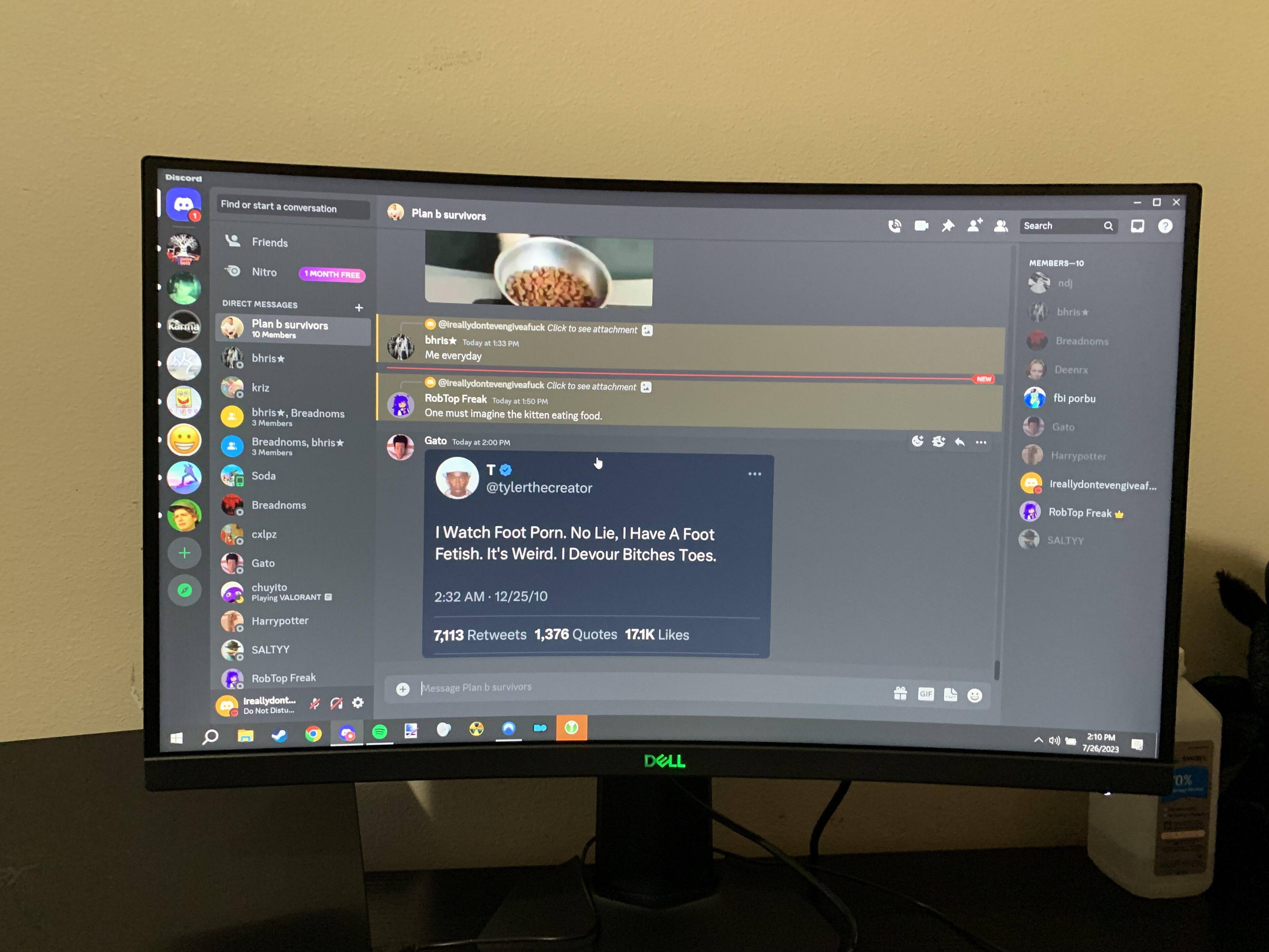 Customer provided, click to load a larger version