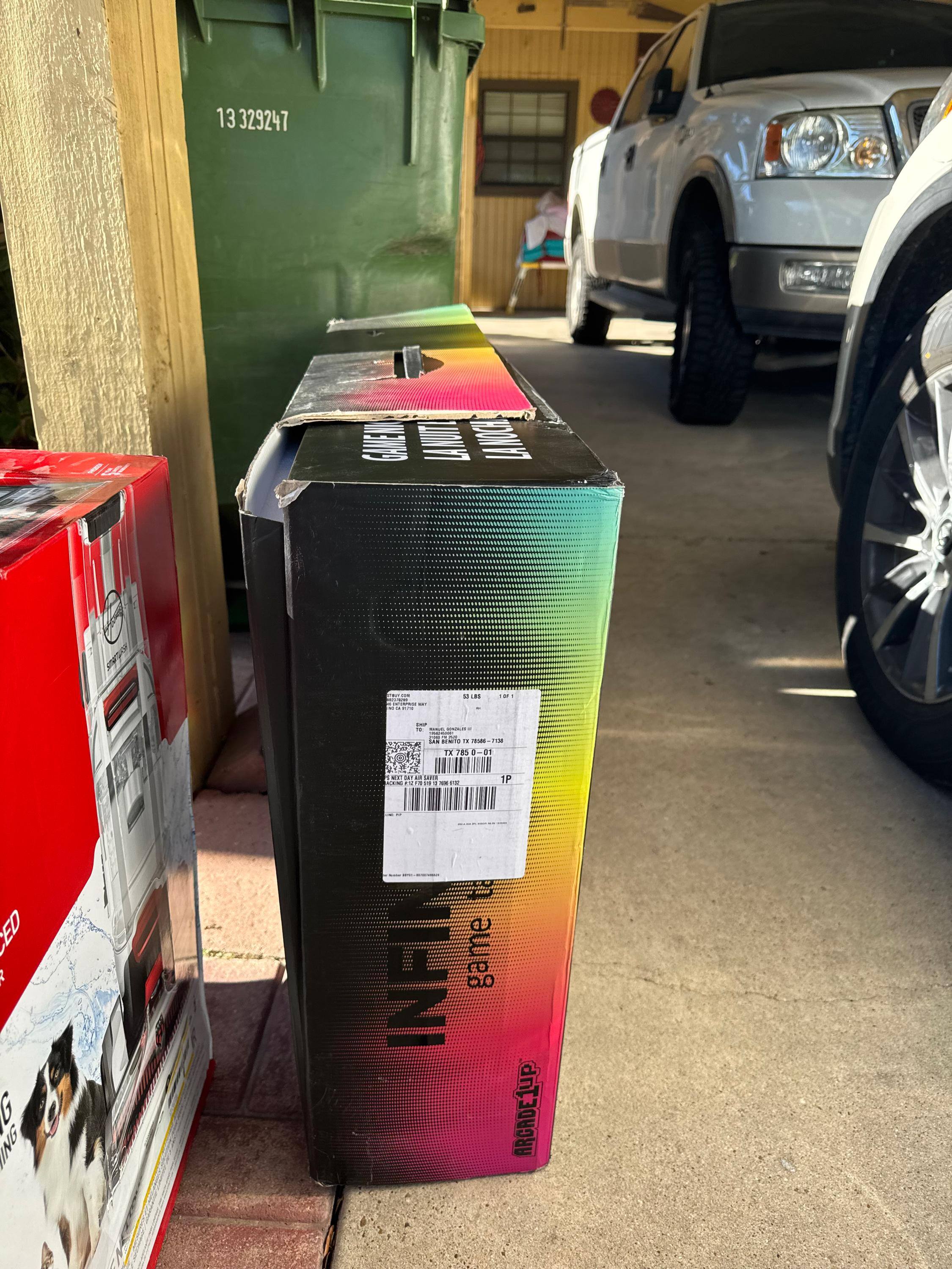 Customer provided, click to load a larger version