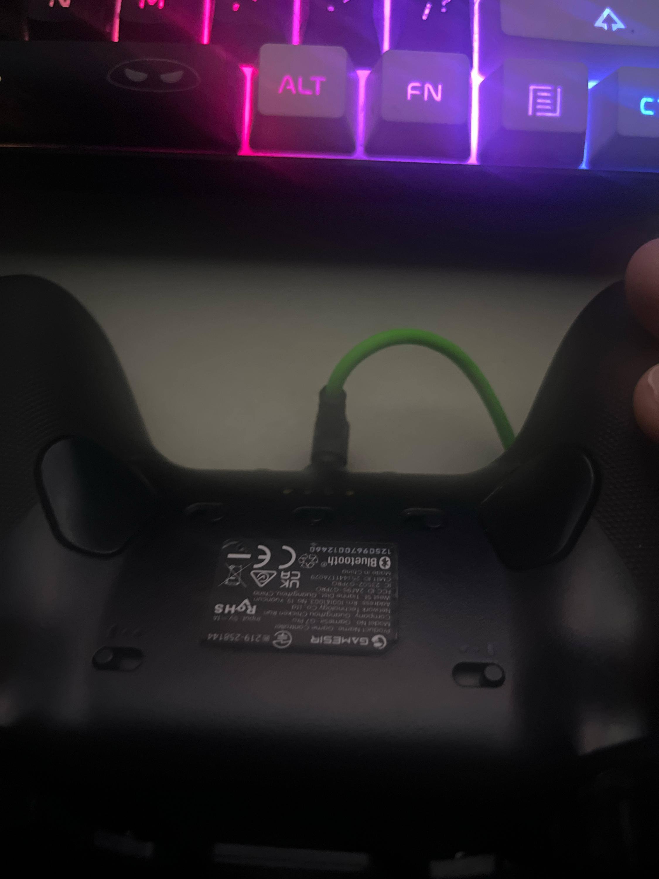 Customer provided image, click to load a larger version