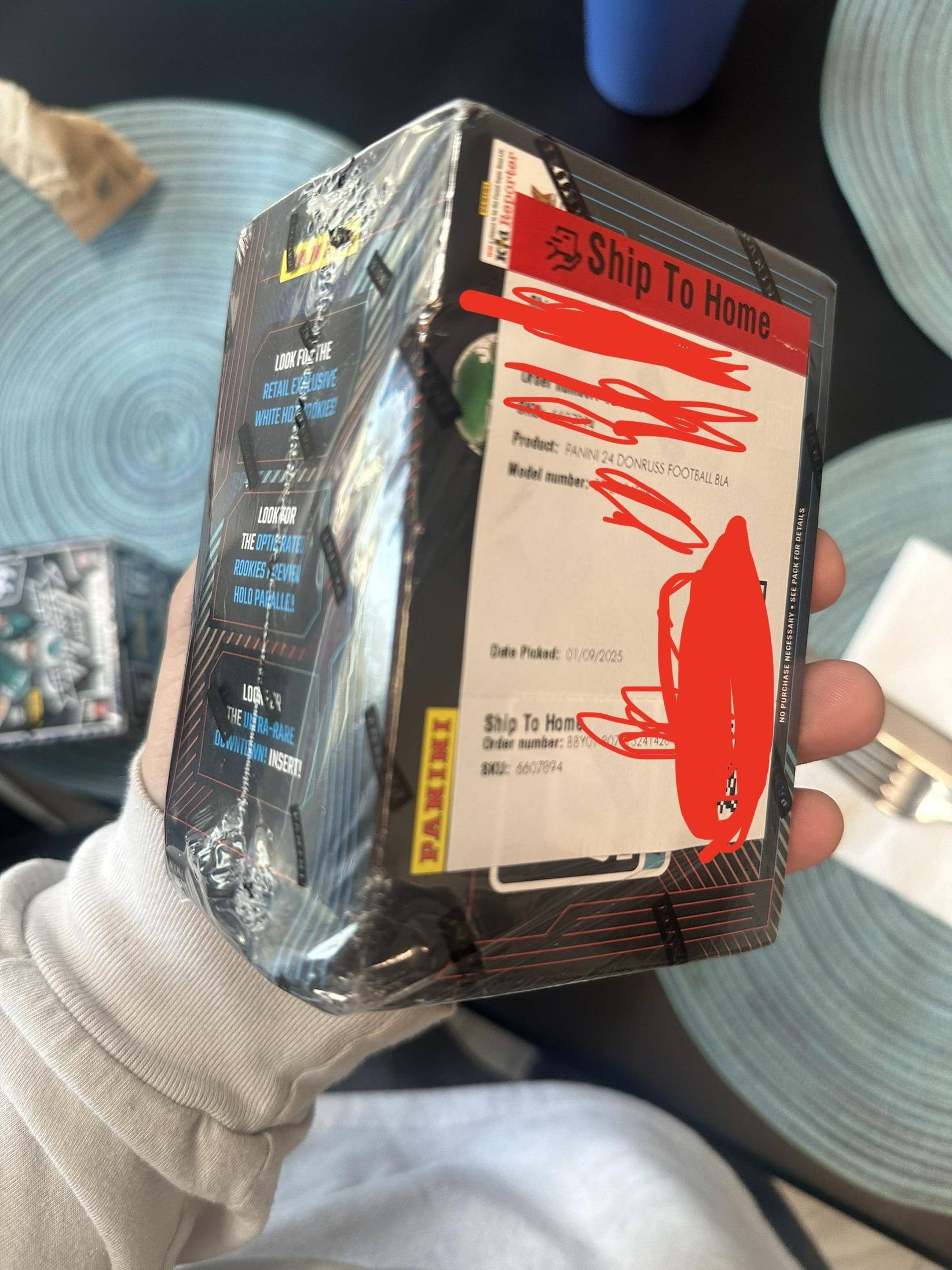 Customer provided image, click to load a larger version