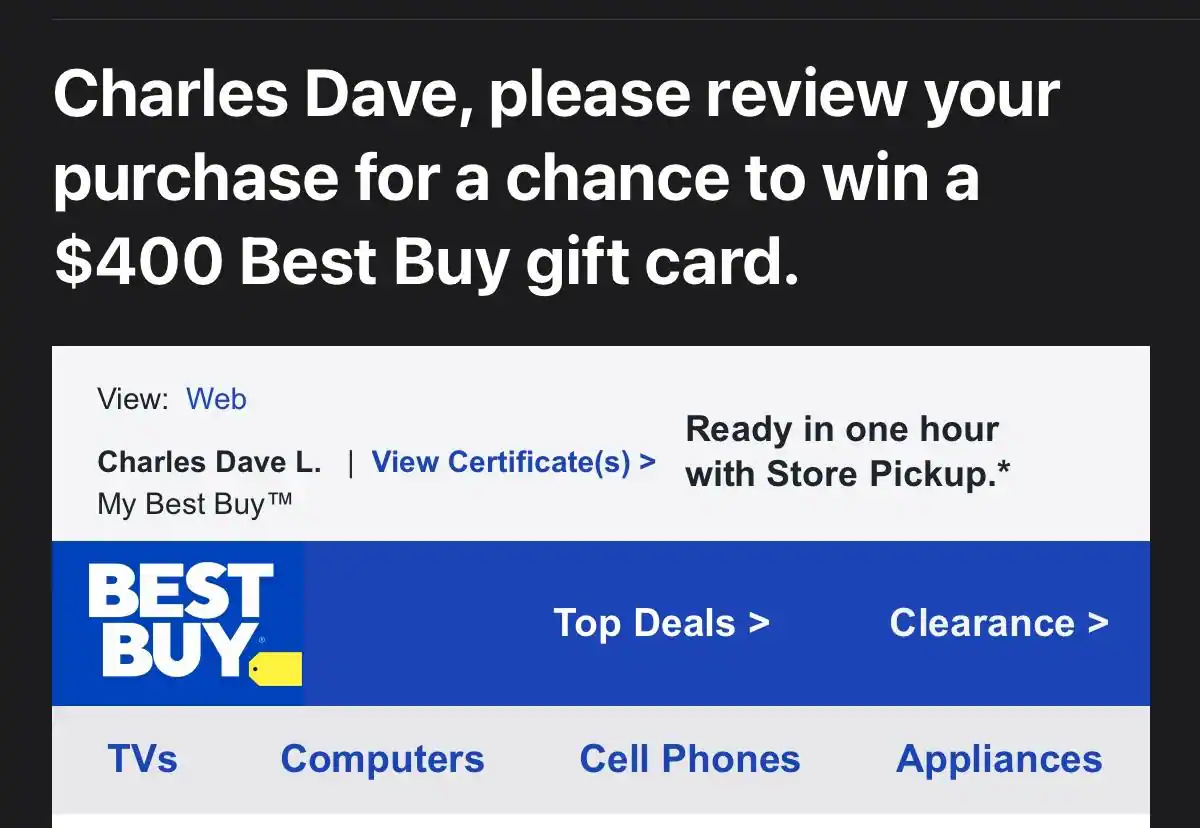 Customer provided, click to load a larger version