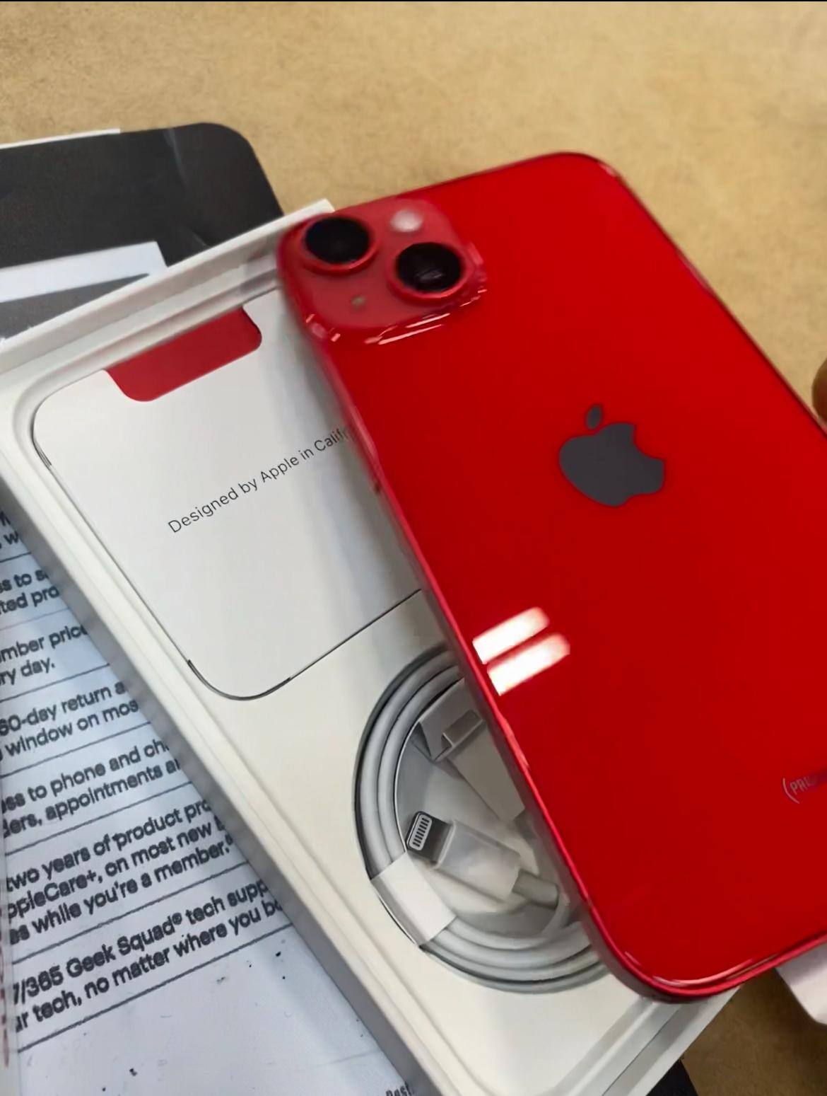 Apple iPhone 14 512GB (Unlocked) (PRODUCT)RED MPXJ3LL/A - Best Buy