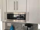 PEM31SFSS in Stainless Steel by GE Appliances in Stamford, CT - GE Profile™  1.1 Cu. Ft. Countertop Microwave Oven