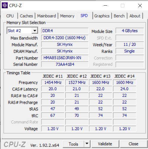 RAM, click to load a larger version