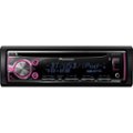 DEH-X6600BT - CD Receiver with MIXTRAX, Bluetooth®, USB Direct Control for  iPod®/iPhone®, Android™ Media Access, and Pandora® Ready