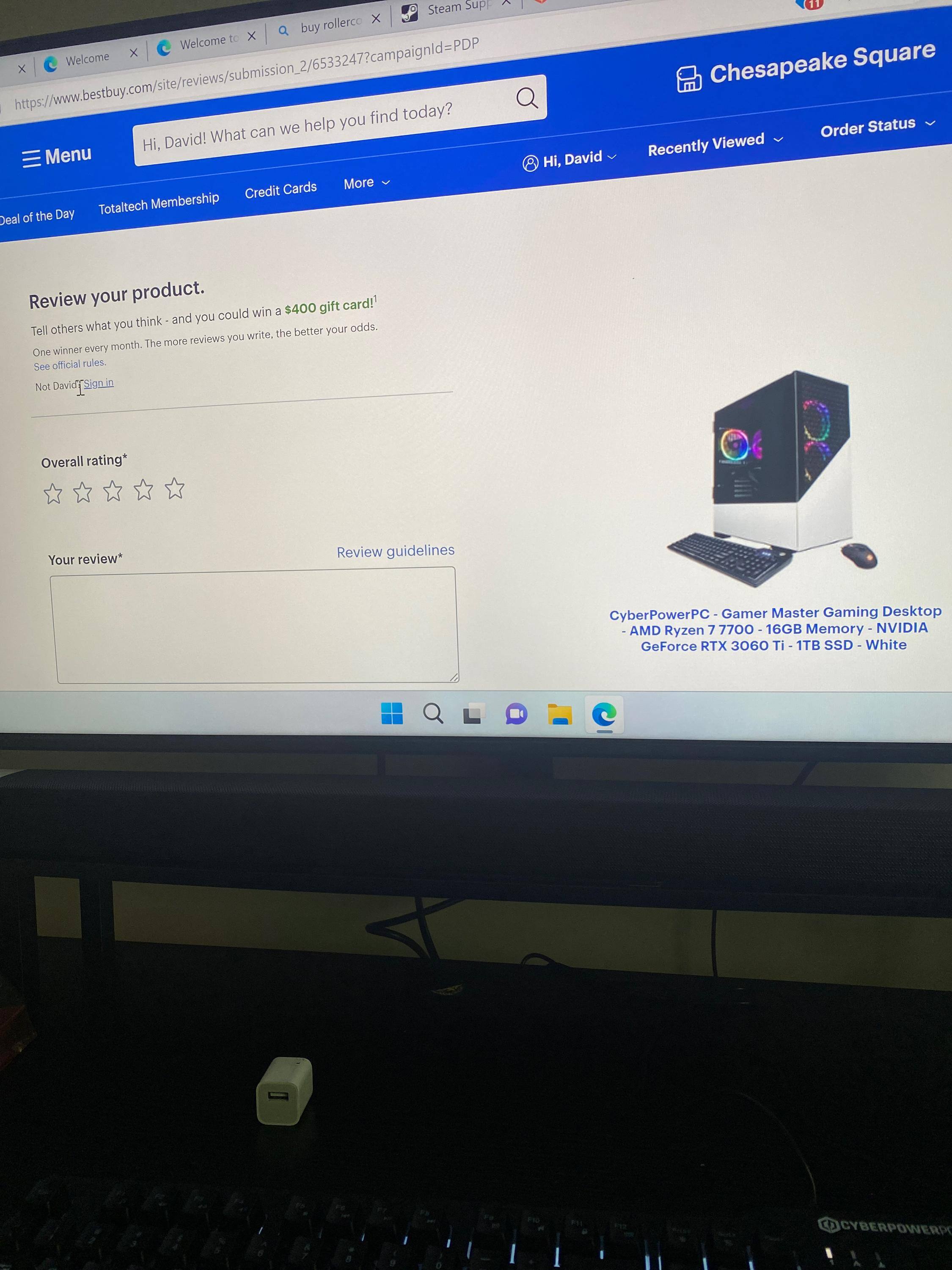 Customer provided, click to load a larger version